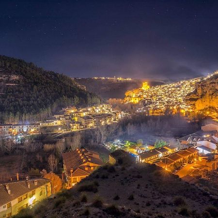 Apartamento Villar Alcala del Jucar Buitenkant foto
