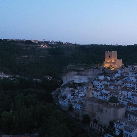 Apartamento Villar Alcala del Jucar Buitenkant foto