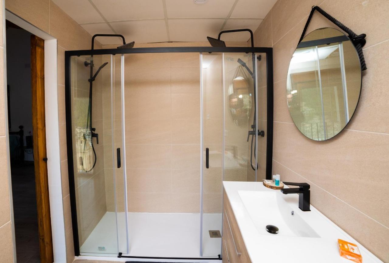 Apartamento Villar Alcala del Jucar Buitenkant foto