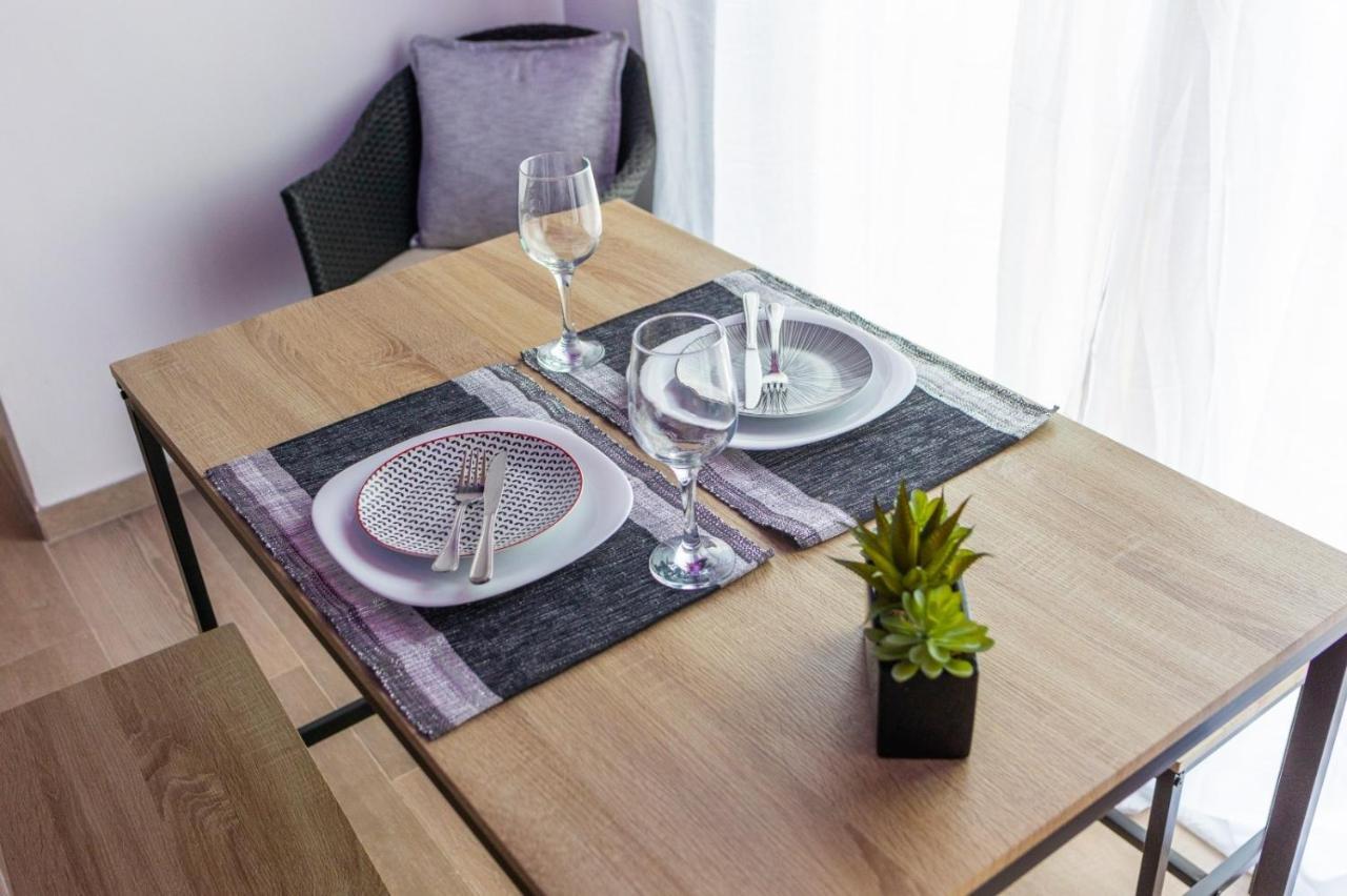 Apartamento Villar Alcala del Jucar Buitenkant foto