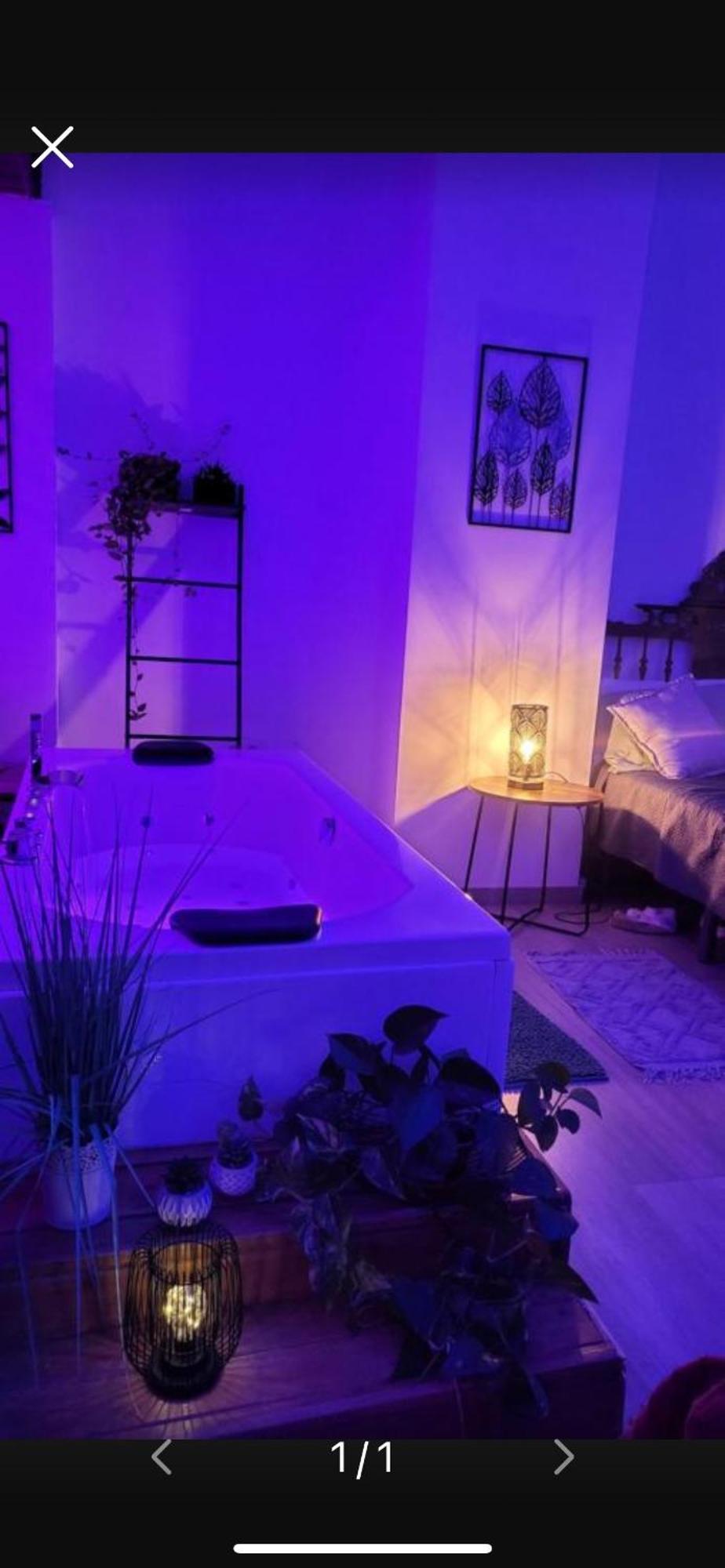 Apartamento Villar Alcala del Jucar Buitenkant foto
