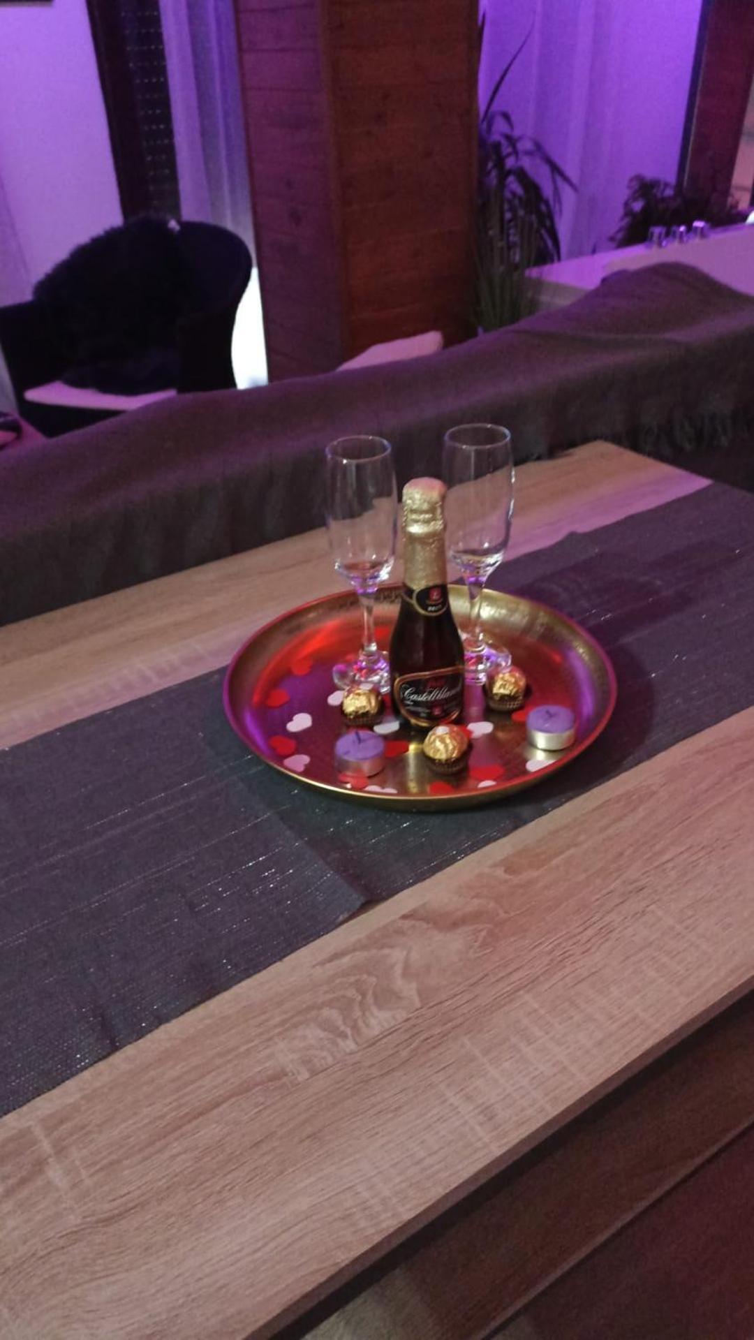 Apartamento Villar Alcala del Jucar Buitenkant foto